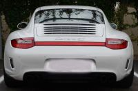 Porsche 997 4S facelift