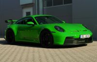 Porsche 992 GT3 Python Green